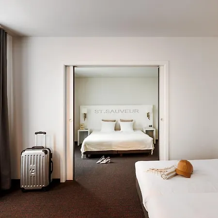 Saint Sauveur By Wp מלון בלנקנברג