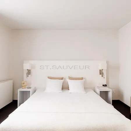 Saint Sauveur By Wp Отель 4*