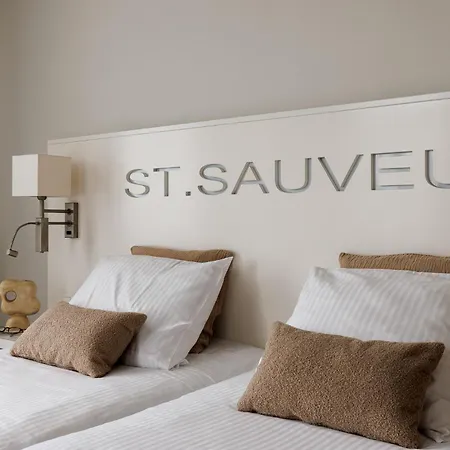 ホテル Saint Sauveur By Wp 4*
