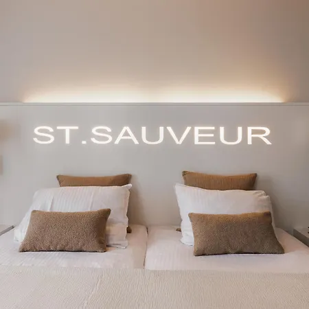 Saint Sauveur By Wp Бланкенберге