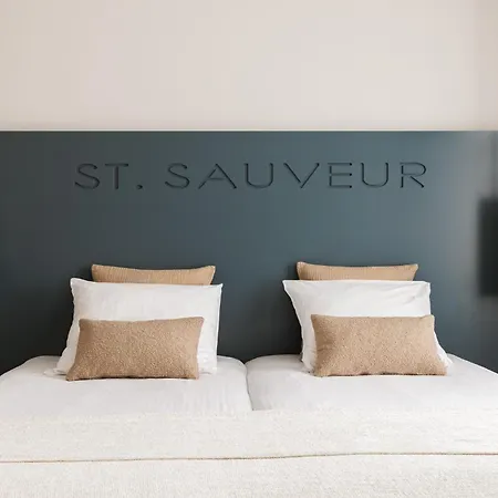 Saint Sauveur By Wp Отель Бланкенберге