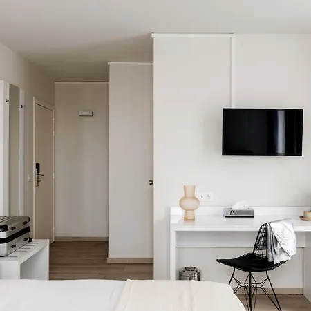 Hotel Saint Sauveur By Wp Blankenberge