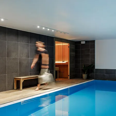 מלון Saint Sauveur By Wp