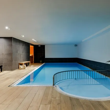 Saint Sauveur By Wp 4* Blankenberge