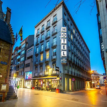 Saint Sauveur By Wp 4* בלנקנברג