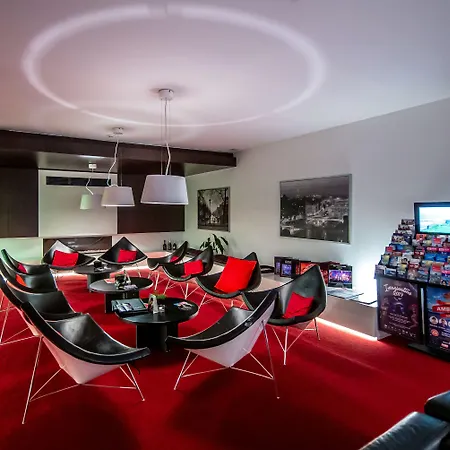 Hotel Saint Sauveur By Wp