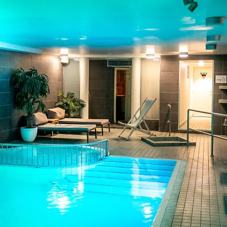 Saint Sauveur By Wp Hotel Blankenberge