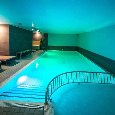 Hotel Saint Sauveur By Wp