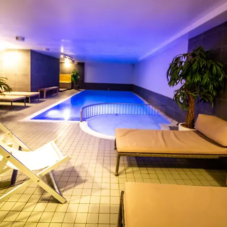 Saint Sauveur By Wp 4* Blankenberge