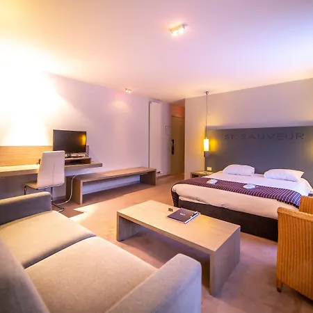 Hotel Saint Sauveur By Wp 4*