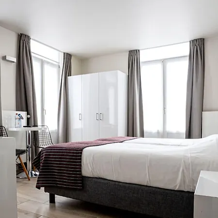 Hotel Saint Sauveur By Wp Blankenberge