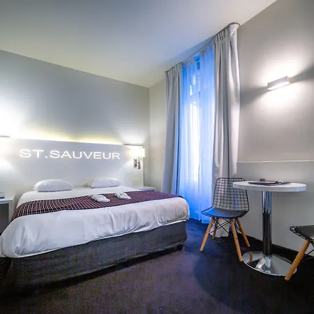 Saint Sauveur By Wp