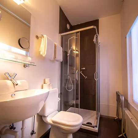 Hotel Saint Sauveur By Wp