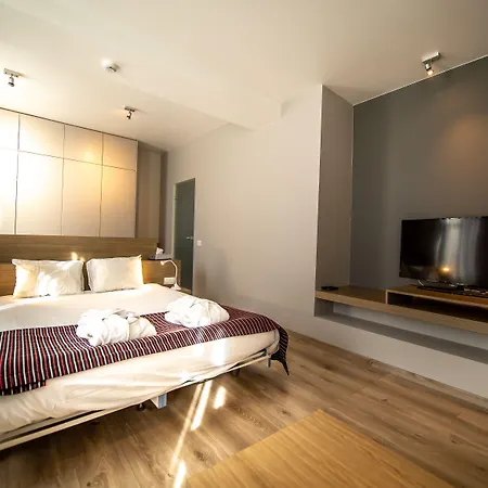 Hotel Saint Sauveur By Wp Blankenberge