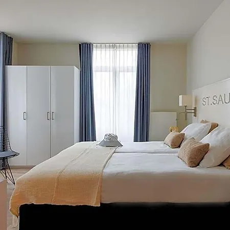 Saint Sauveur By Wp Отель 4*