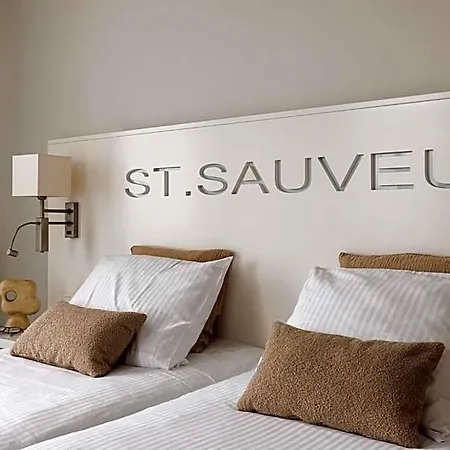 Saint Sauveur By Wp Отель Бланкенберге
