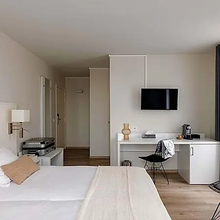 Saint Sauveur By Wp 4* Бланкенберге