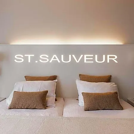 Saint Sauveur By Wp Отель Бланкенберге