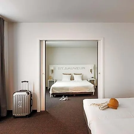Saint Sauveur By Wp Отель 4*