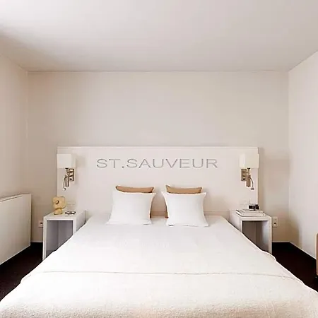 ホテル Saint Sauveur By Wp