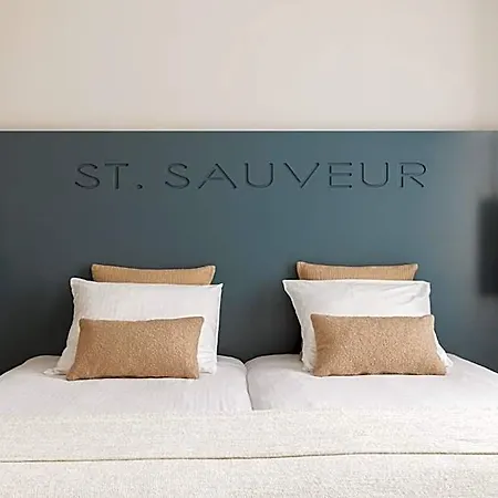 Saint Sauveur By Wp Бланкенберге
