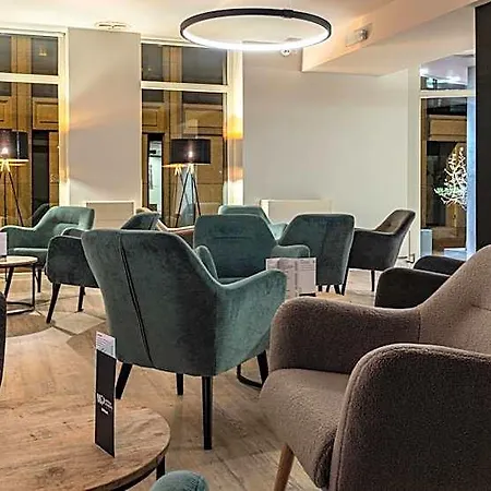 Saint Sauveur By Wp 4* Blankenberge