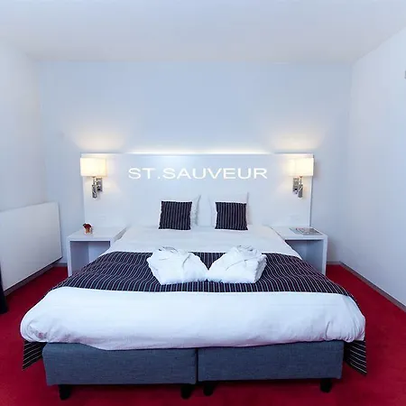 מלון Saint Sauveur By Wp 4*