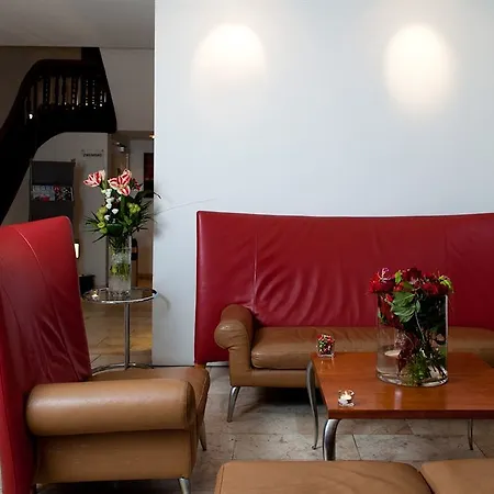 Hotel Saint Sauveur By Wp Blankenberge