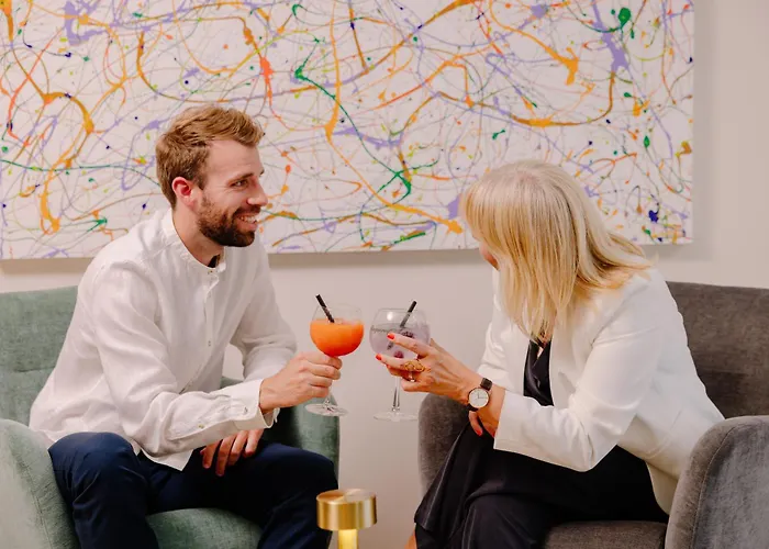 Saint Sauveur By Wp Hotel Blankenberge