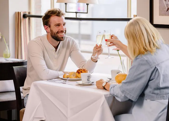 Saint Sauveur By Wp 4* Blankenberge