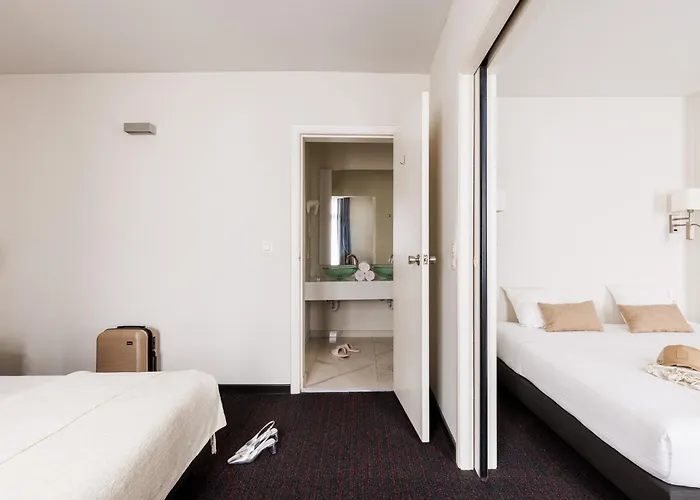 Saint Sauveur By Wp 4* Blankenberge