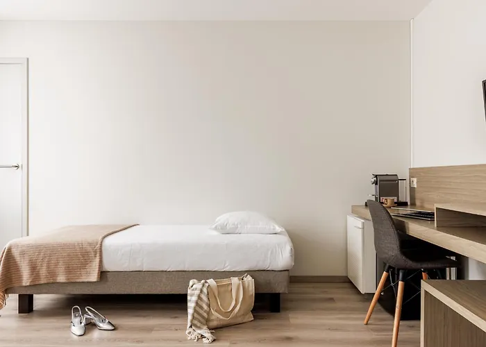 Saint Sauveur By Wp 4* Blankenberge