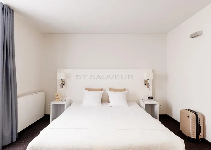 Saint Sauveur By Wp Hotel 4*