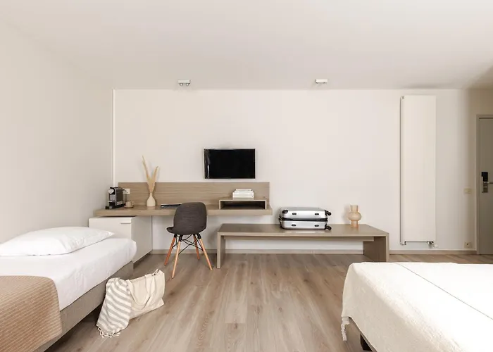 Hotel Saint Sauveur By Wp 4*