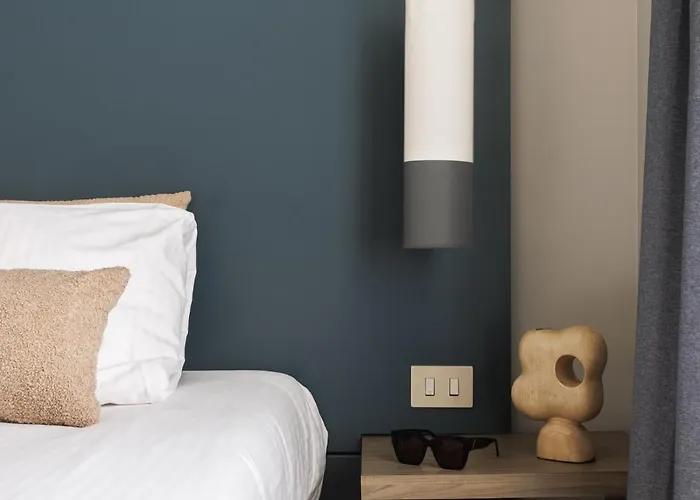 Saint Sauveur By Wp Hotel Blankenberge