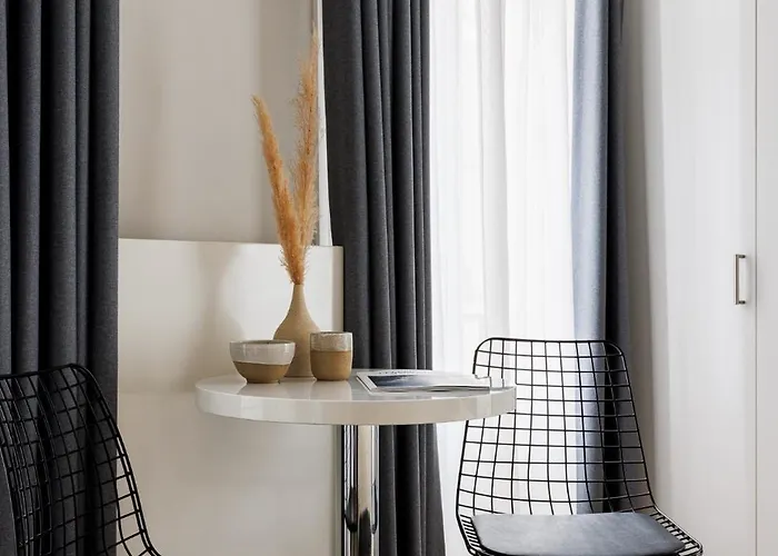 Hotel Saint Sauveur By Wp Blankenberge