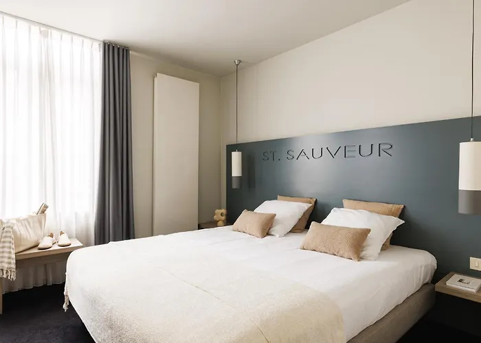 Saint Sauveur By Wp Blankenberge