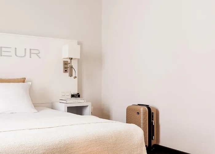 Saint Sauveur By Wp Hotel