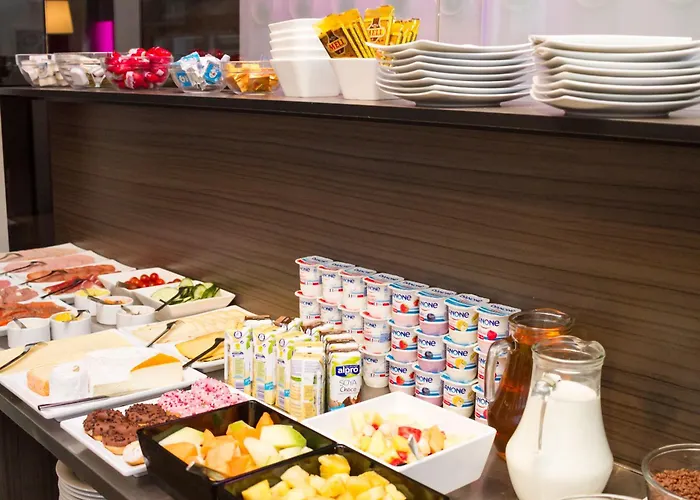 Hotel Saint Sauveur By Wp