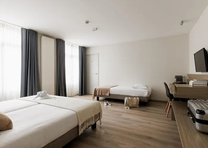 Saint Sauveur By Wp Hotel 4*