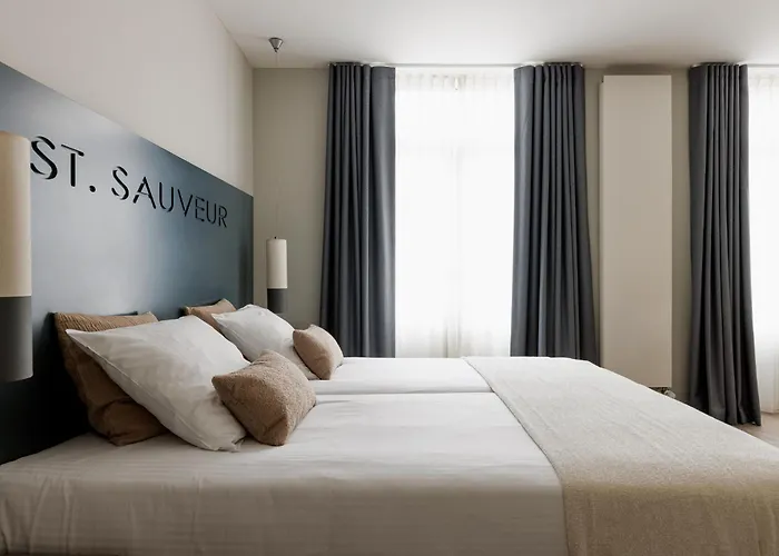 Saint Sauveur By Wp 4*