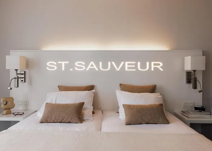 Saint Sauveur By Wp Blankenberge