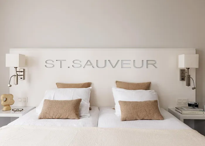 Saint Sauveur By Wp