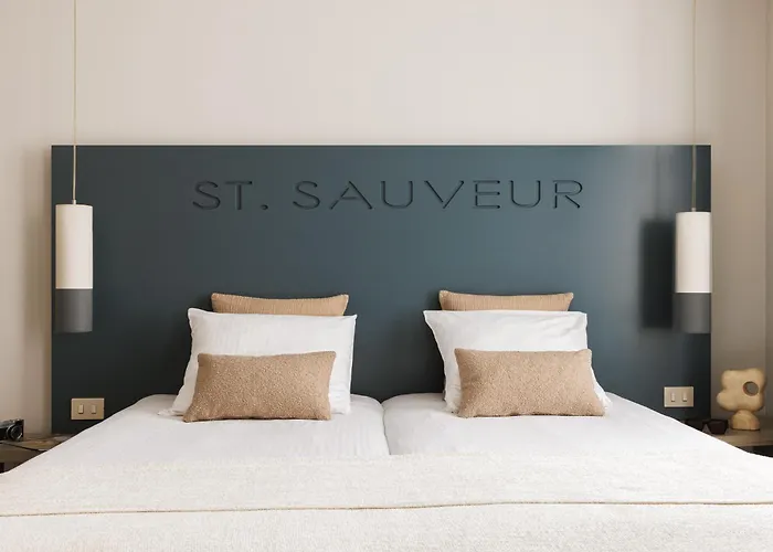 Saint Sauveur By Wp Hotel Blankenberge