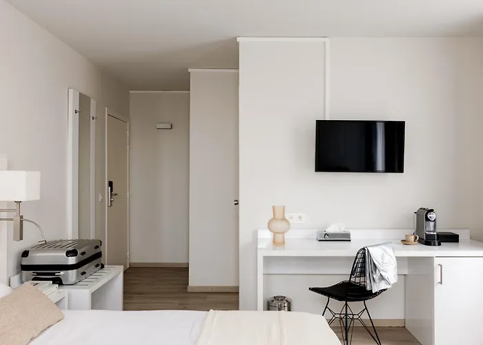 Hotel Saint Sauveur By Wp Blankenberge