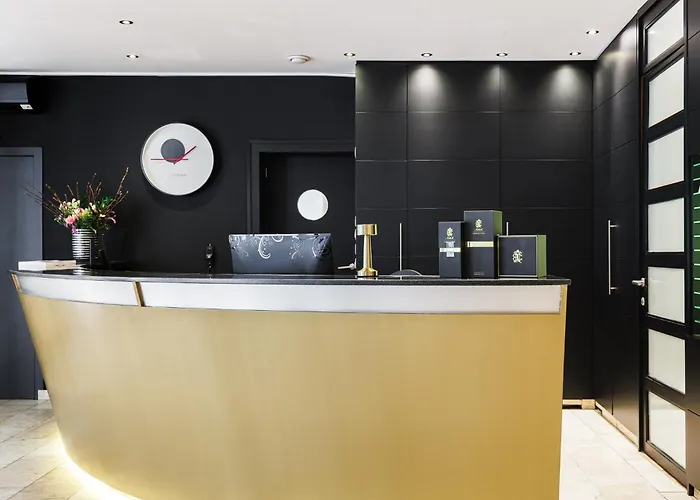 Saint Sauveur By Wp Hotel