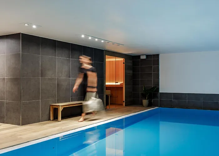 Hotel Saint Sauveur By Wp