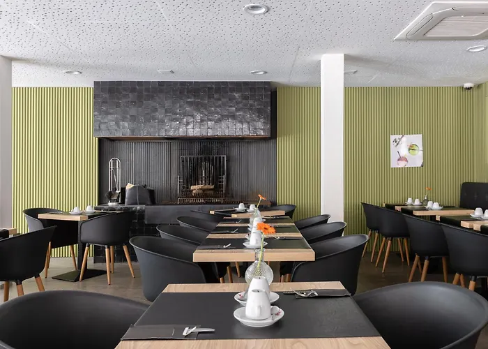 Hotel Saint Sauveur By Wp Blankenberge