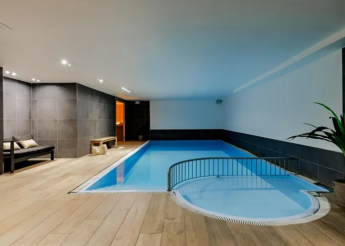 Saint Sauveur By Wp 4* Blankenberge