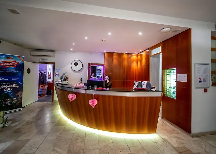 Saint Sauveur By Wp Hotel Blankenberge